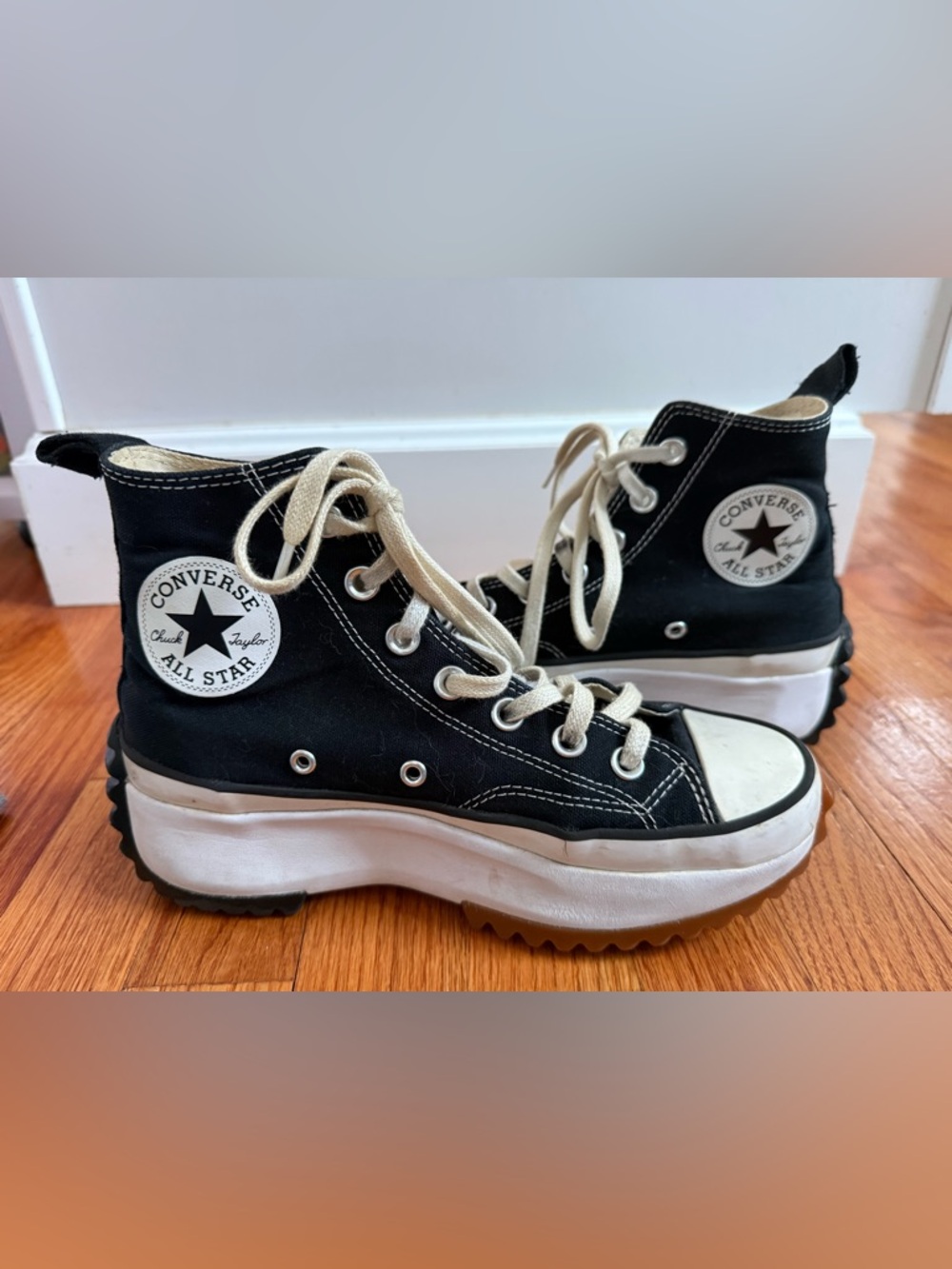 Converse Platform Chuck Taylor High Tops